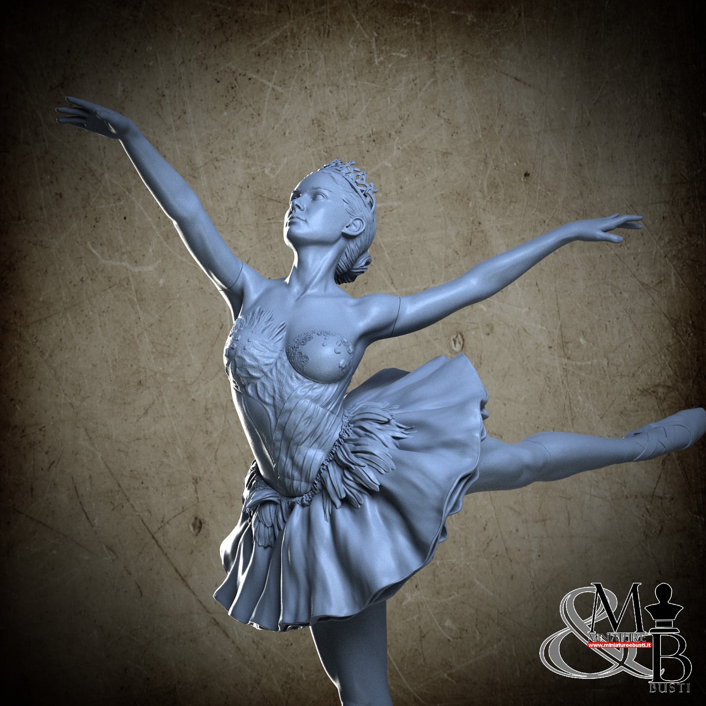 Black Swan - Base Model