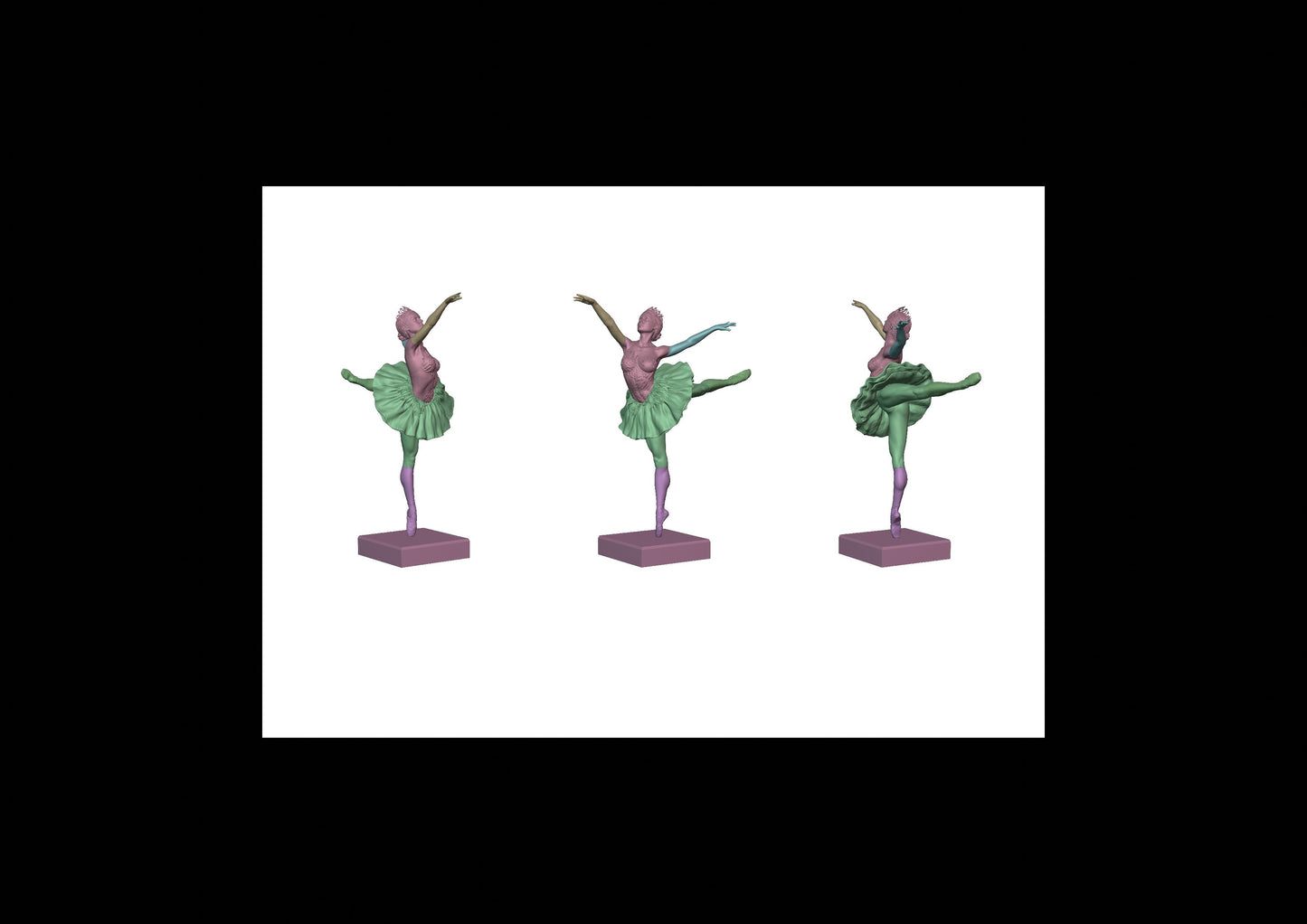 Black Swan - Base Model