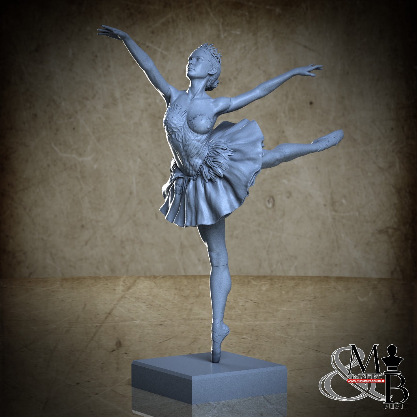 Black Swan - Base Model