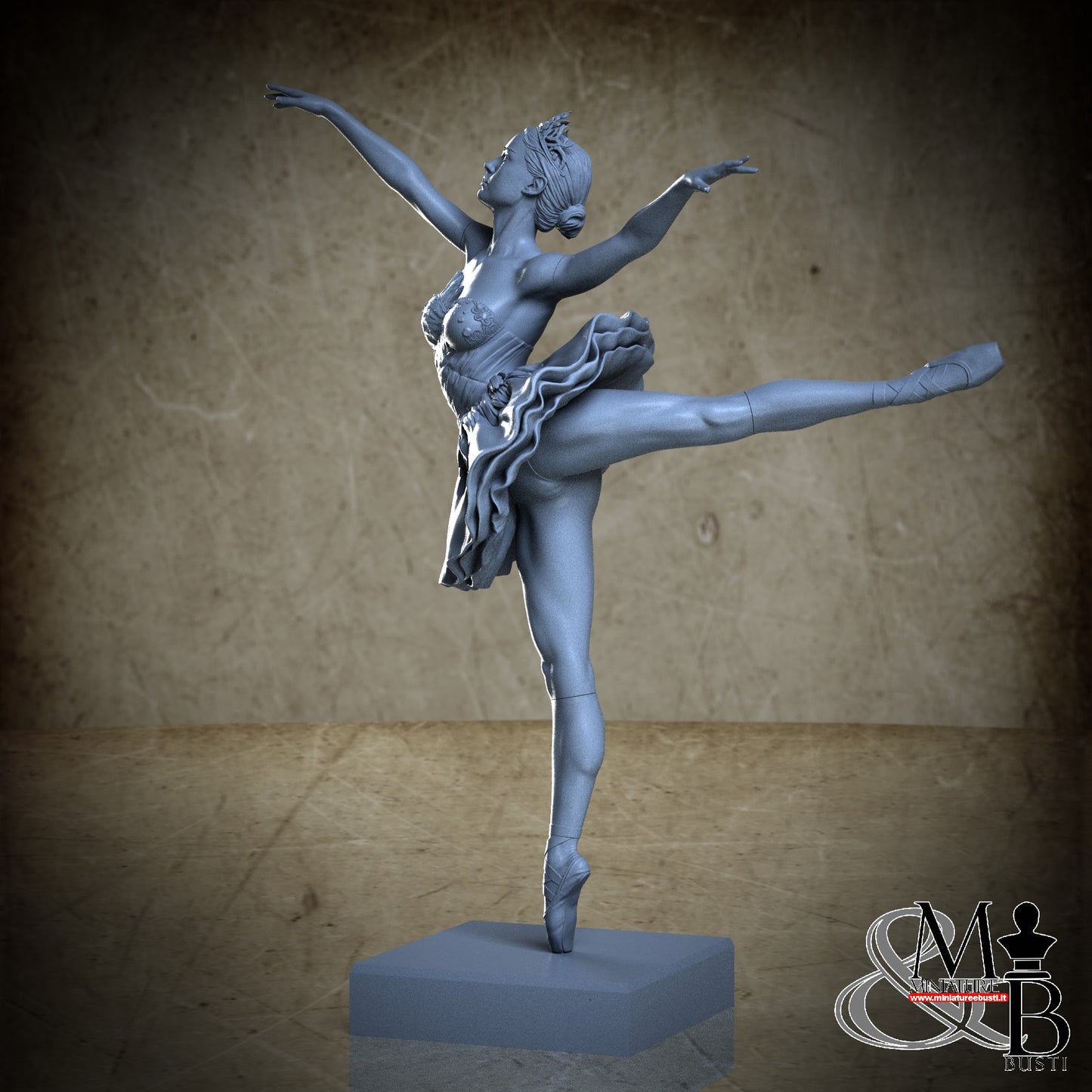 Black Swan - Base Model