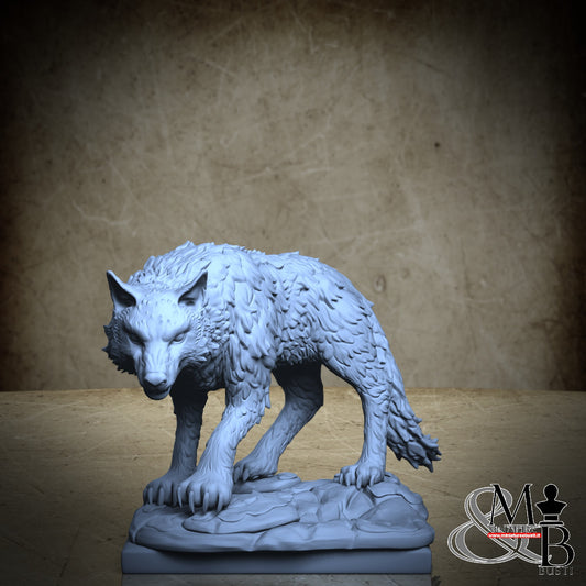Wolfpack Wolves - Black Wolf