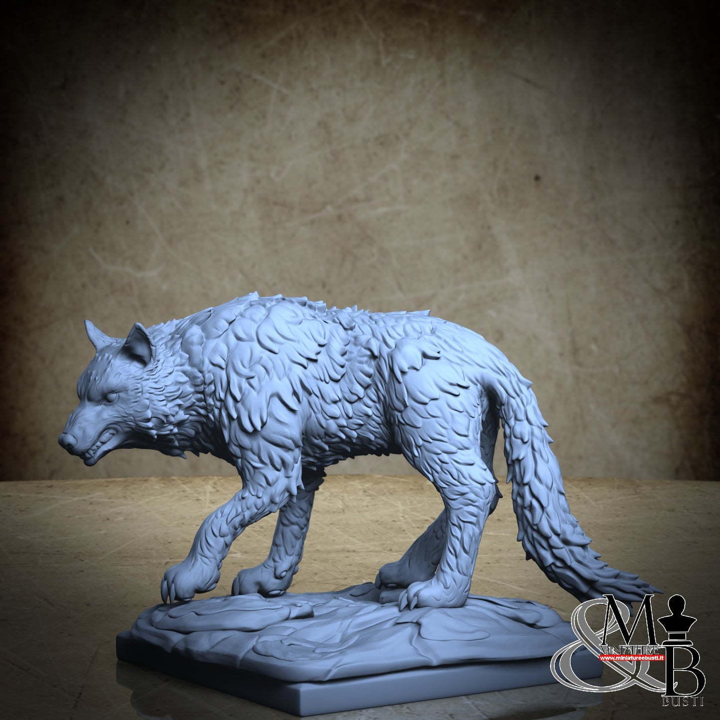 Wolfpack Wolves - Black Wolf