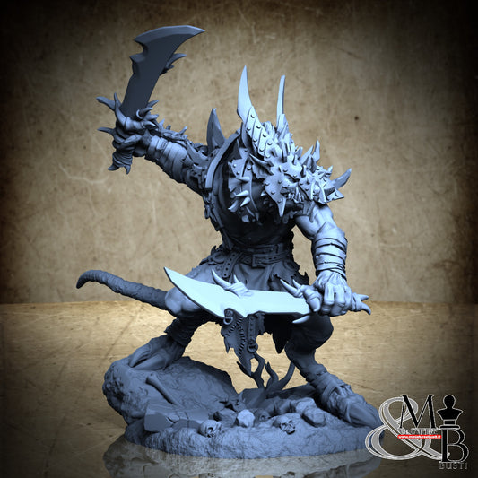 Blackfangs - Pose 1