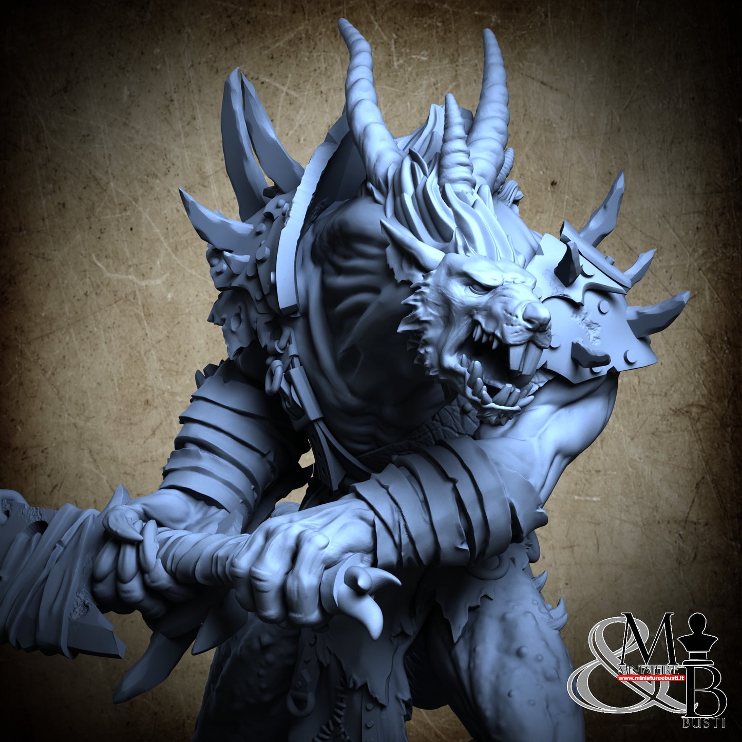 Blackfangs - Pose 2