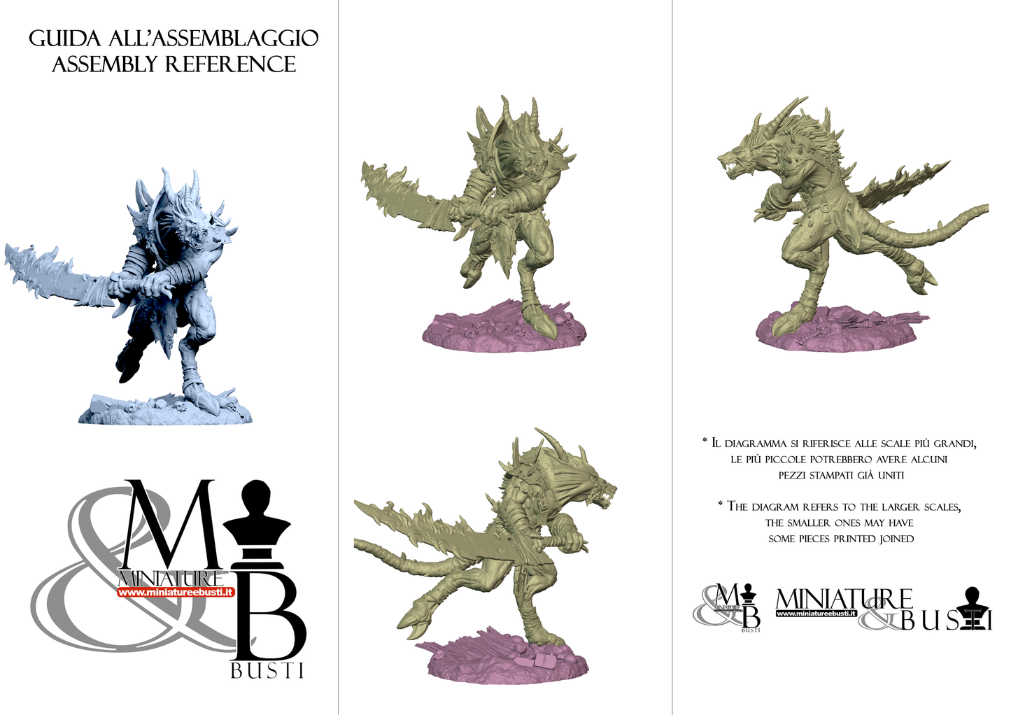 Blackfangs - Pose 2