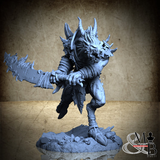 Blackfangs - Pose 2
