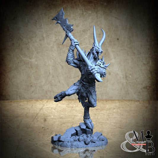 Blackfangs - Pose 4