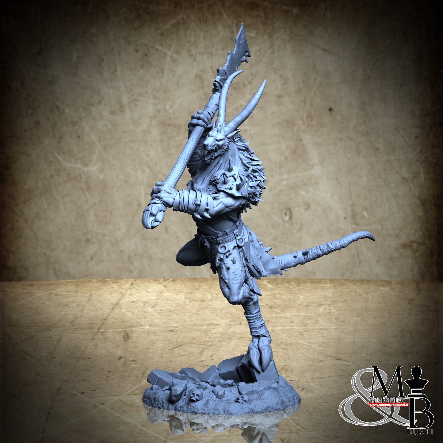 Blackfangs - Pose 4