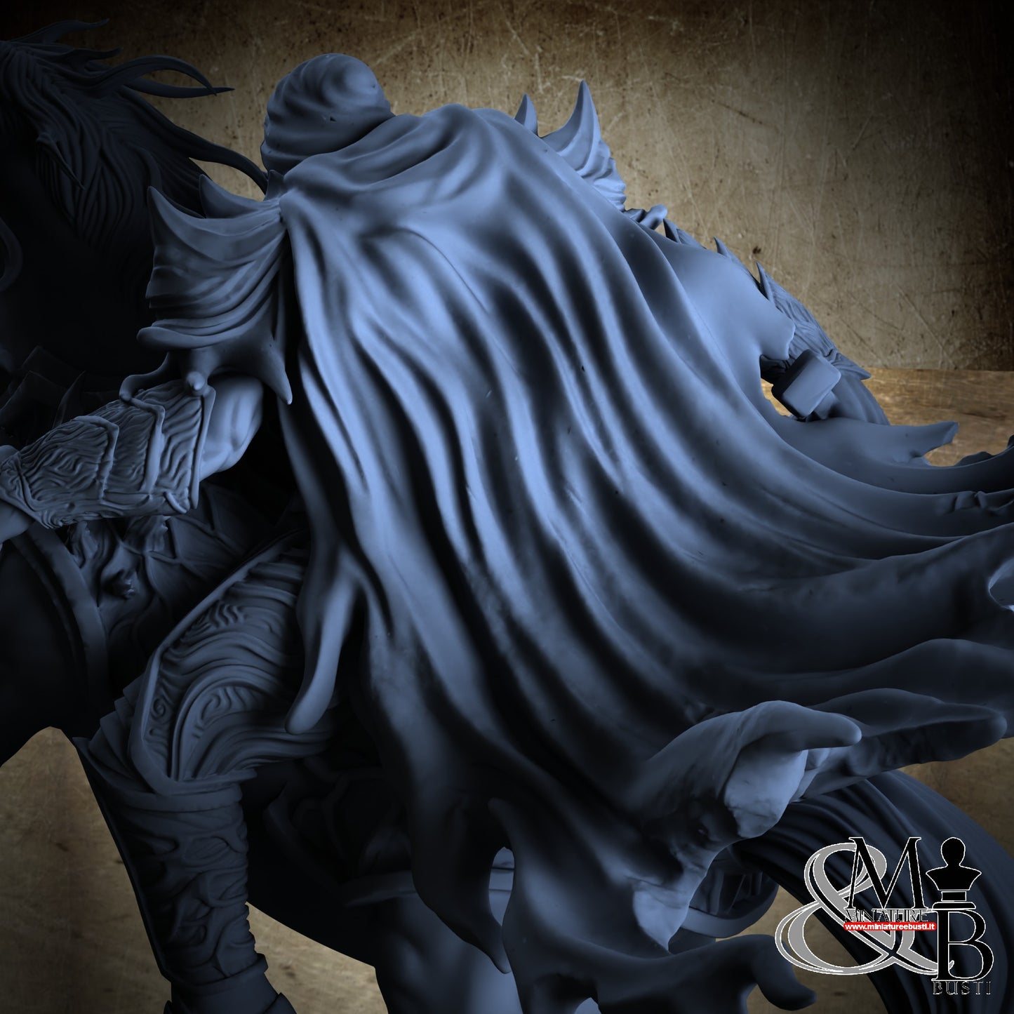 Bleach King Haldorak