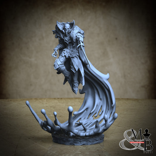 Bloodcloaks - Pose 2