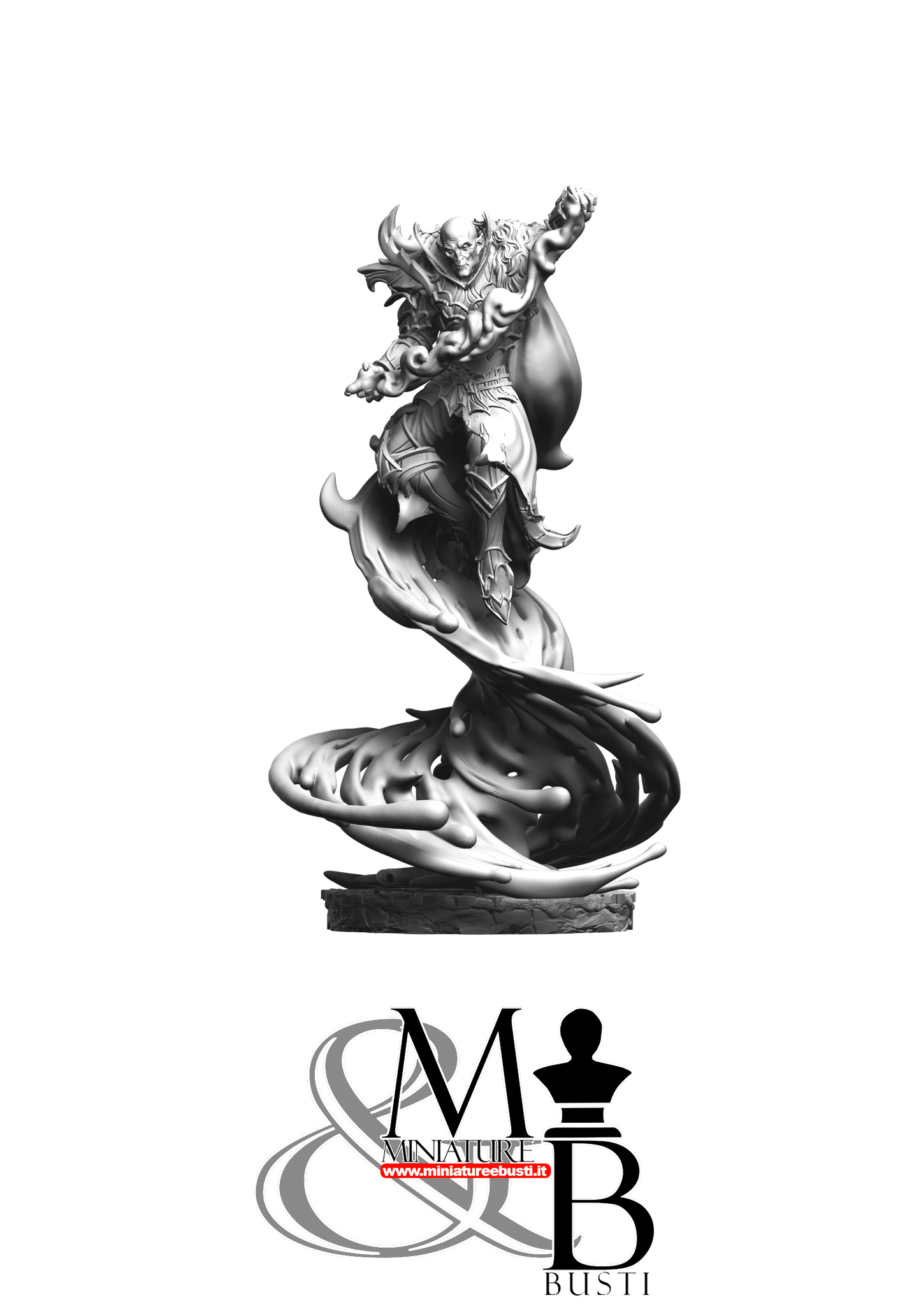Bloodcloaks - Pose 4