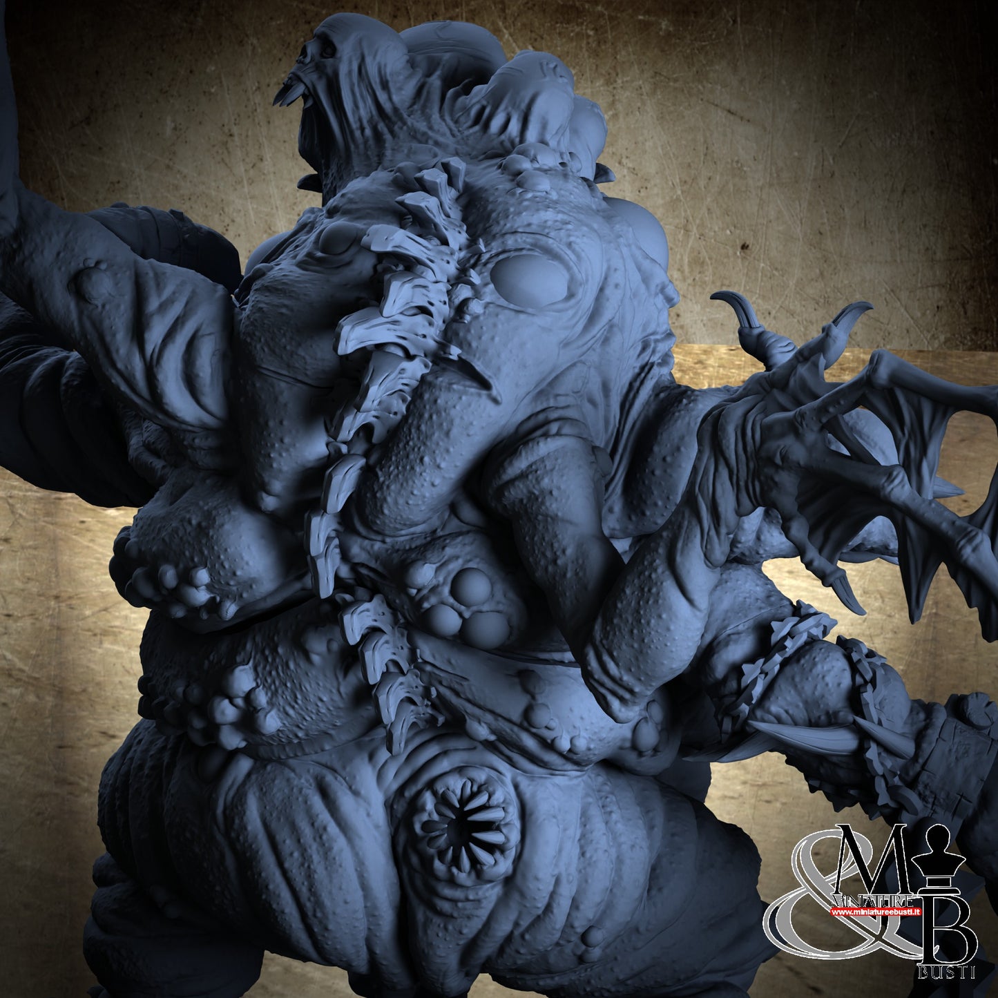 Bloodmaw - Pose 1 Scenic Base