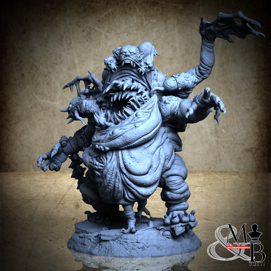 Bloodmaw - Pose 1 Scenic Base