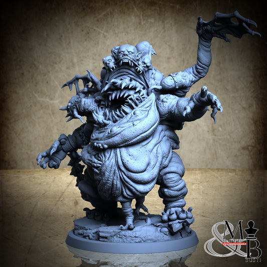 Bloodmaw - Pose 1 Basic Standard
