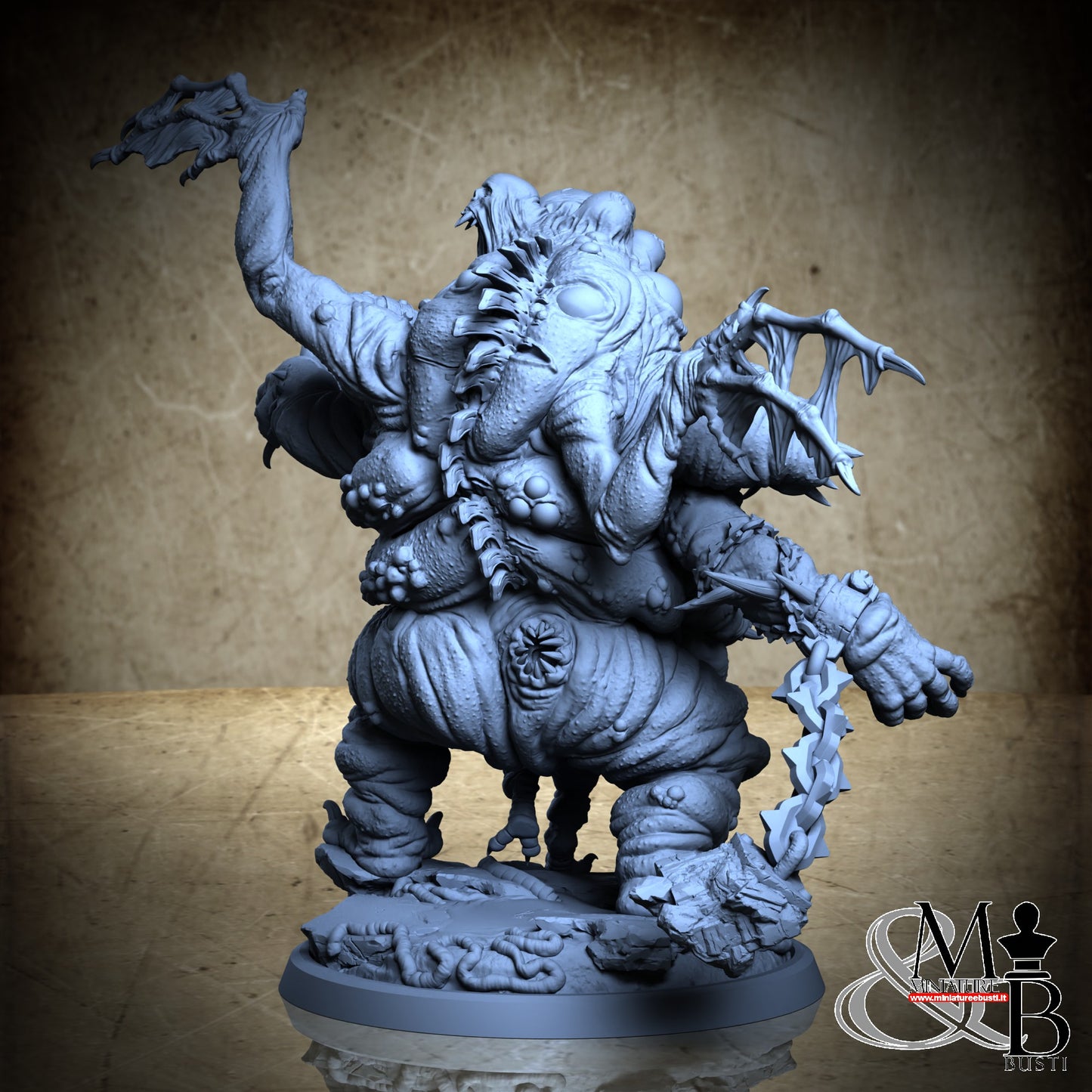 Bloodmaw - Pose 1 Basic Standard