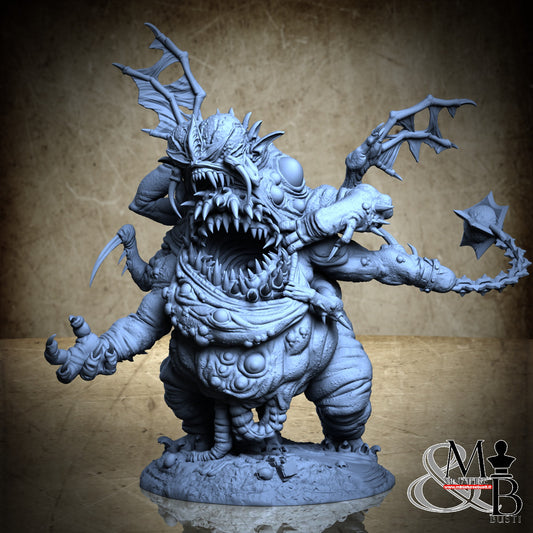 Bloodmaw - Pose 2 Scenic Base
