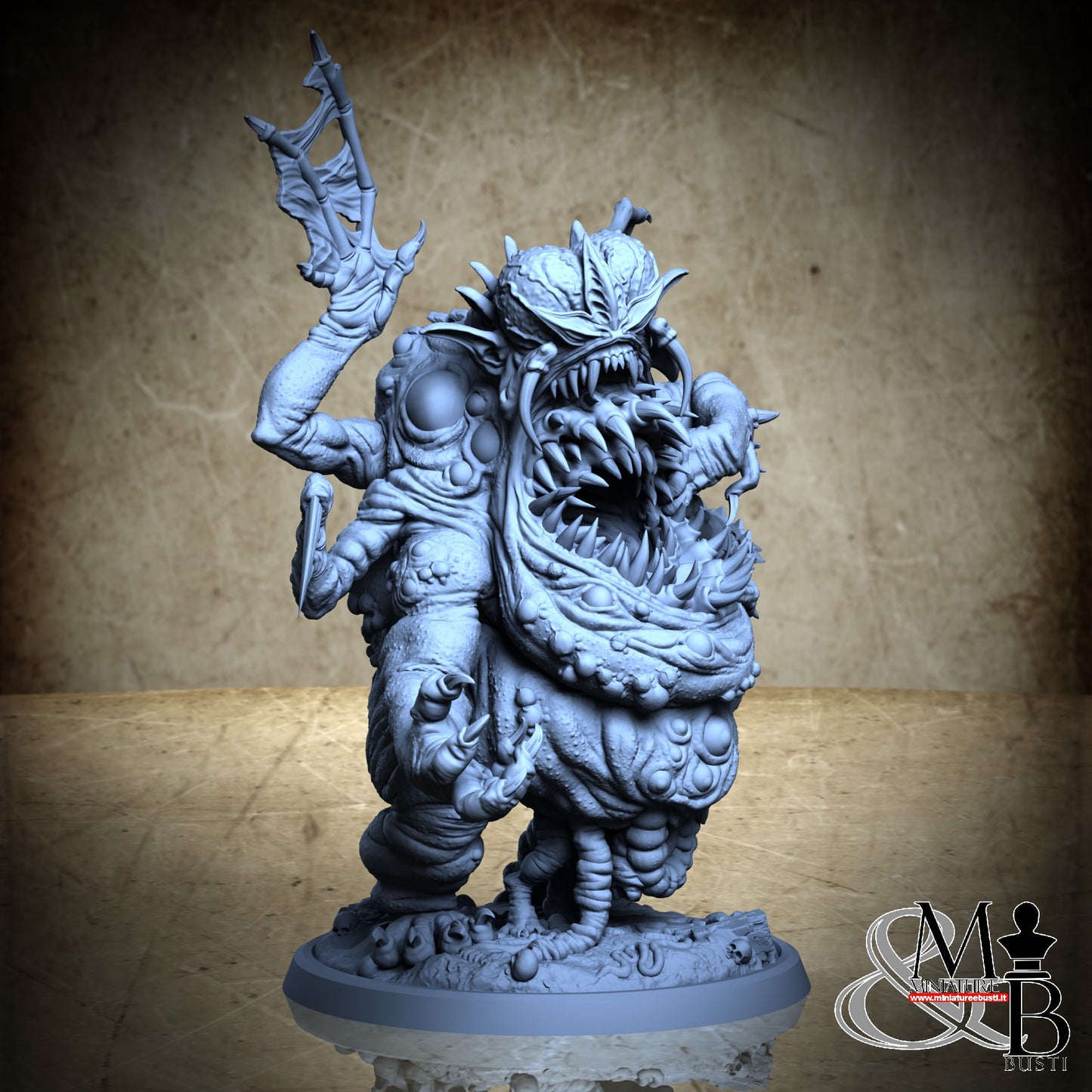 Bloodmaw - Pose 2 Standard Base