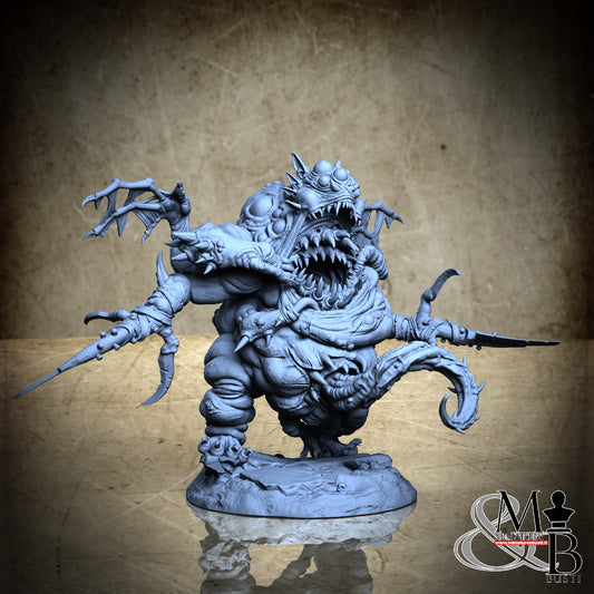 Bloodmaw - Pose 3 Scenic Base