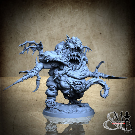 Bloodmaw - Pose 3 Basic Standard
