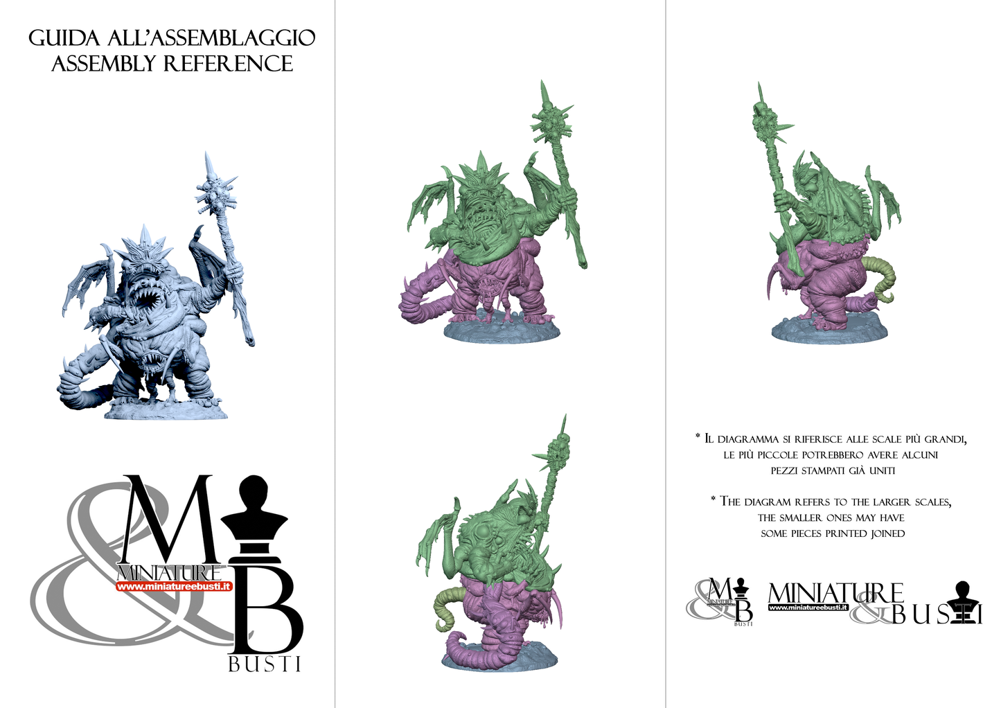 Bloodmaw - Pose 4 Scenic Base