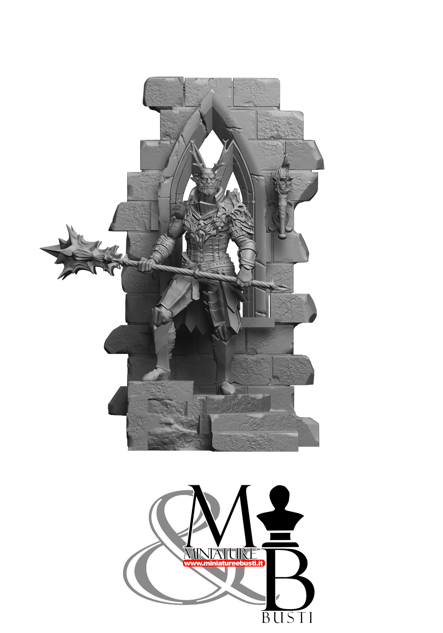 Bloodspawn Templars - Pose 2