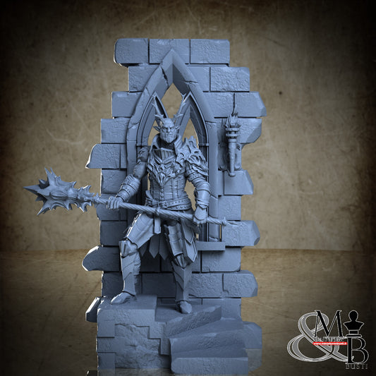 Bloodspawn Templars - Pose 2