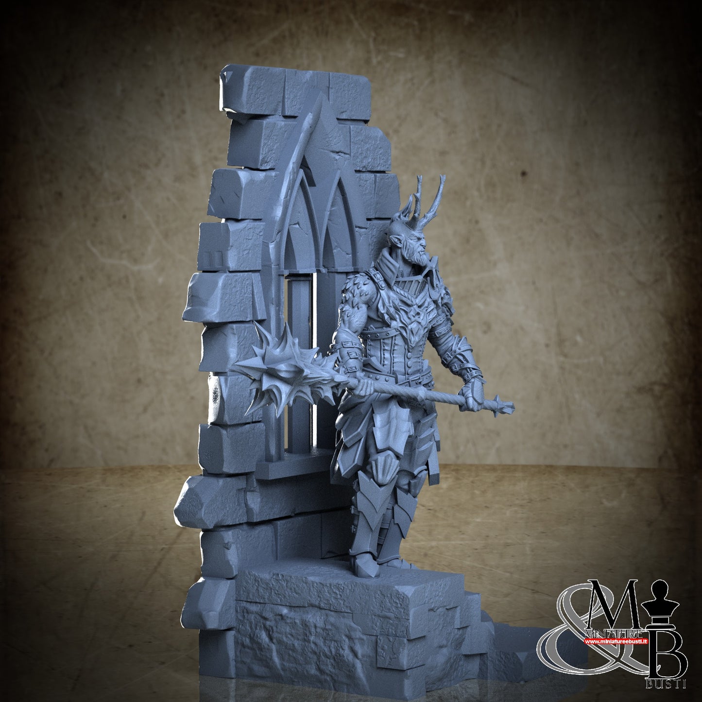 Bloodspawn Templars - Pose 2