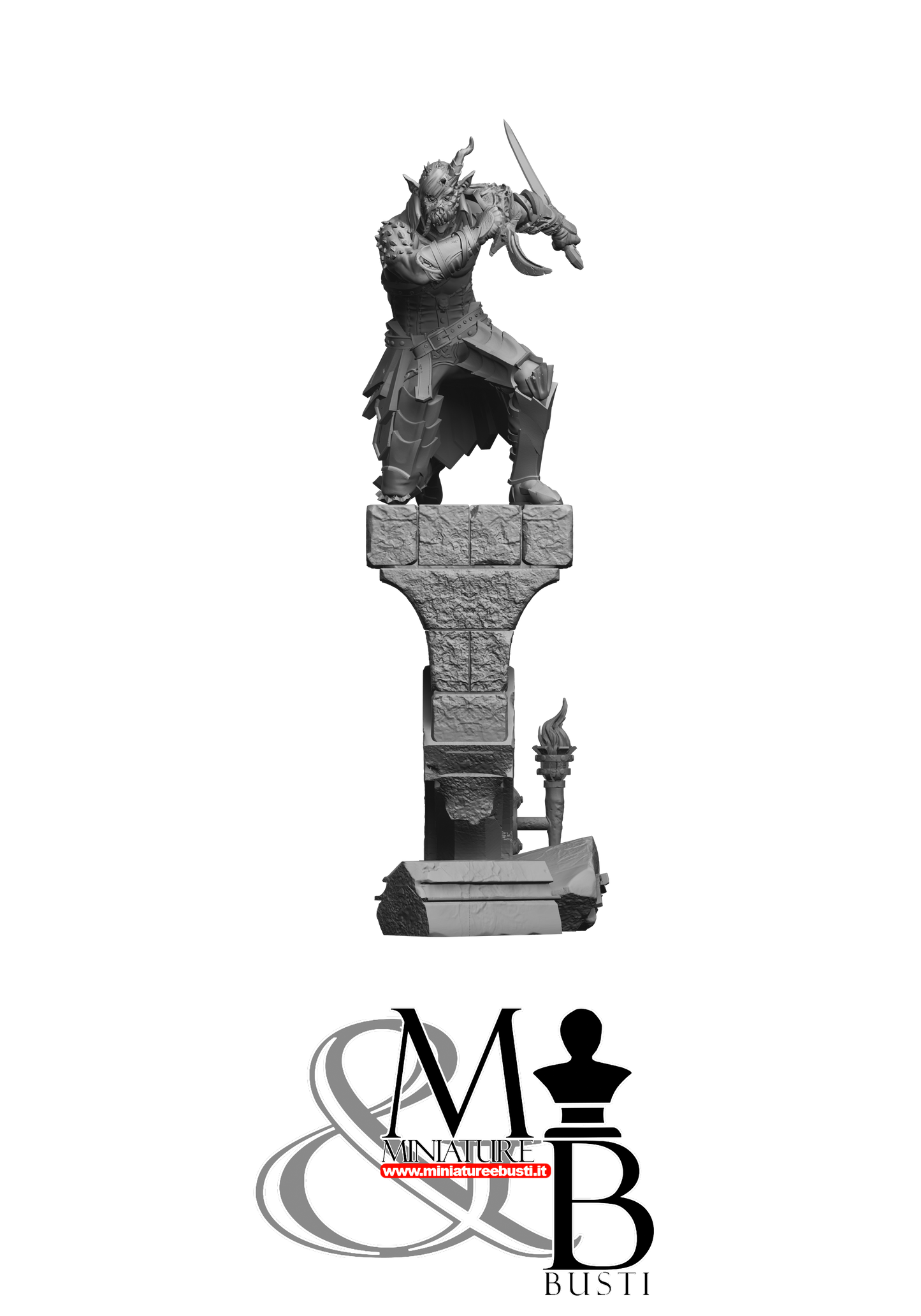 Bloodspawn Templars - Pose 3