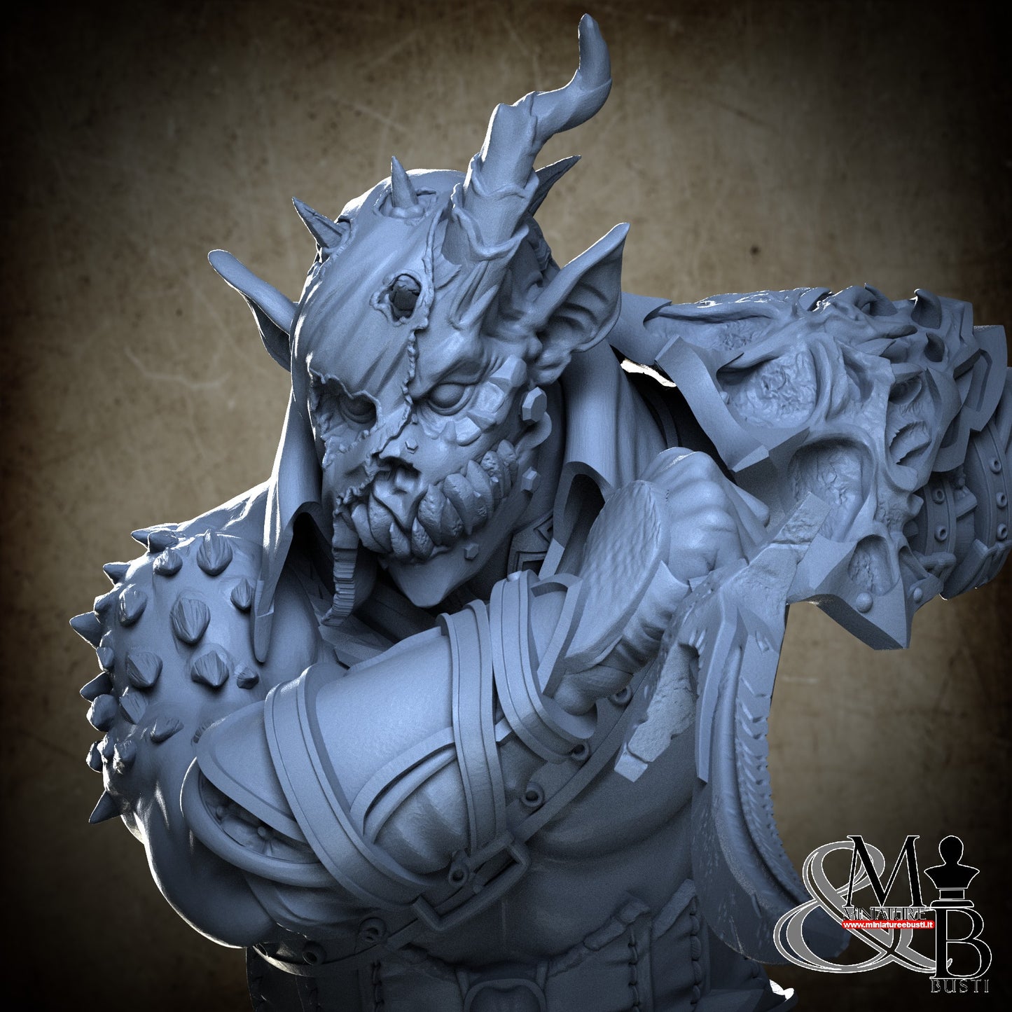 Bloodspawn Templars - Pose 3