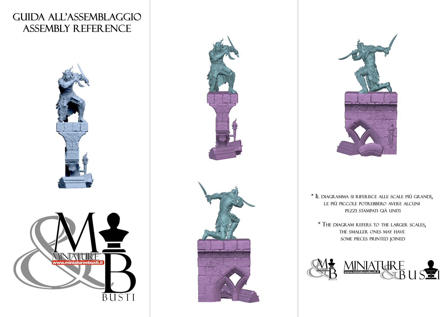 Bloodspawn Templars - Pose 3