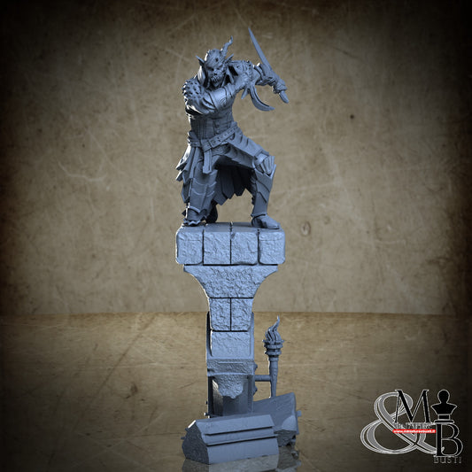 Bloodspawn Templars - Pose 3