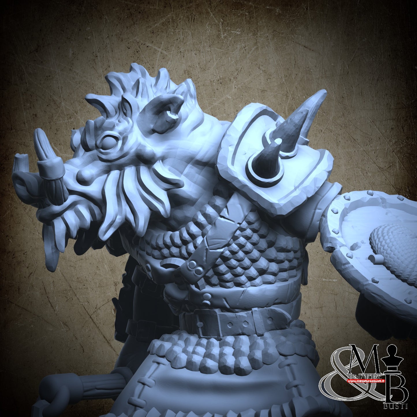 Boar Warrior