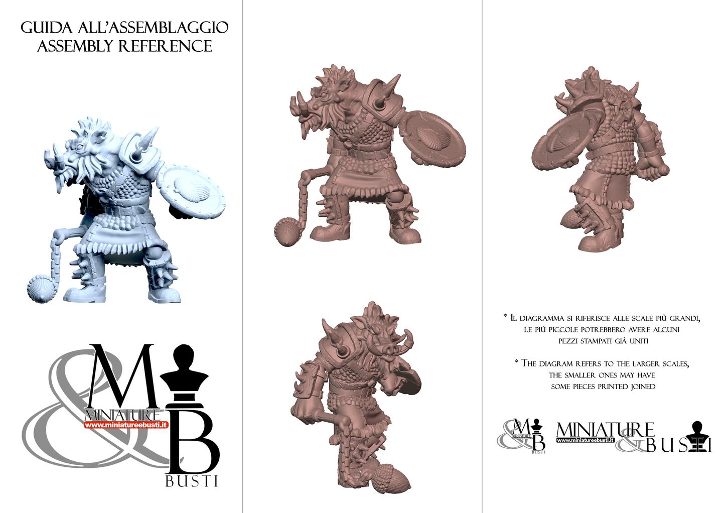 Boar Warrior
