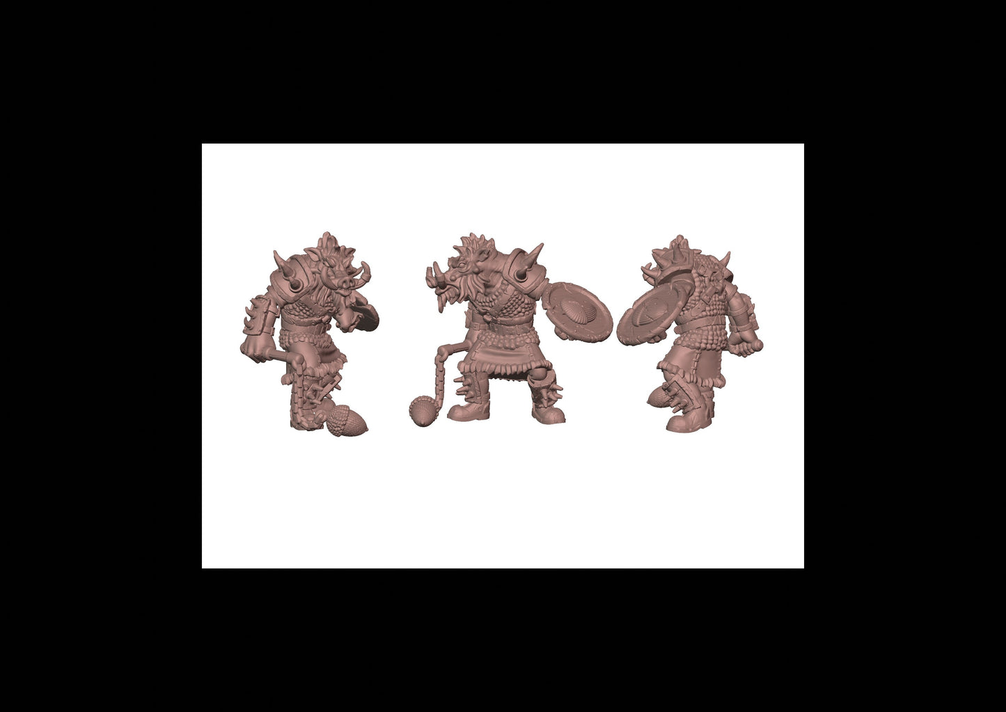 Boar Warrior
