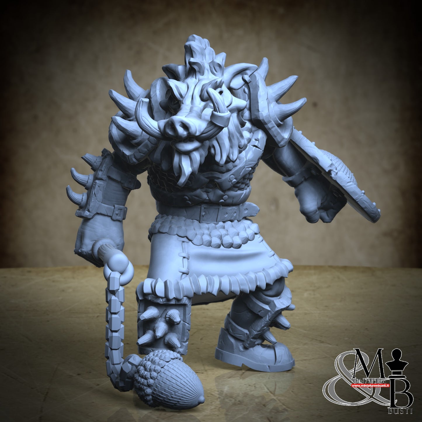 Boar Warrior