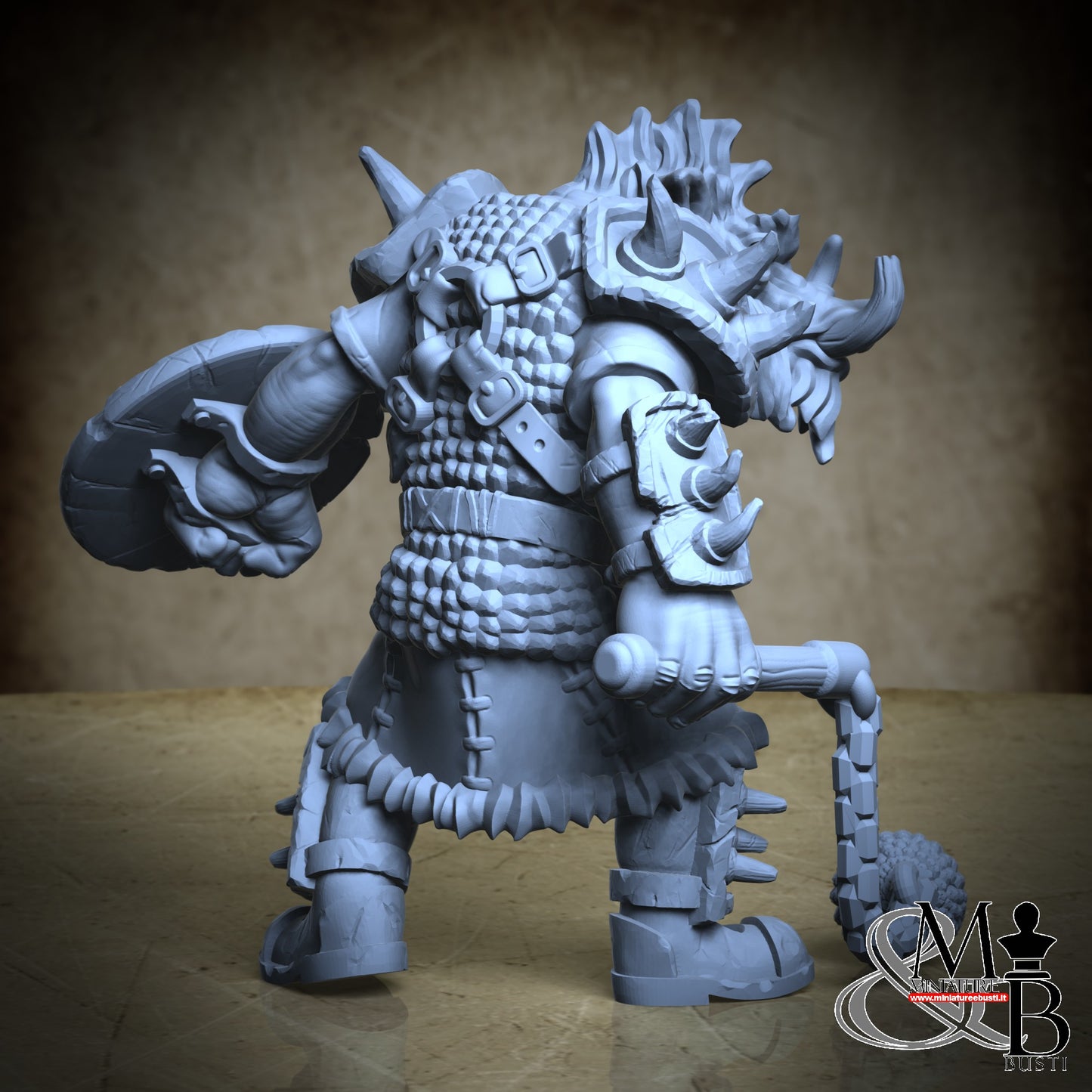 Boar Warrior
