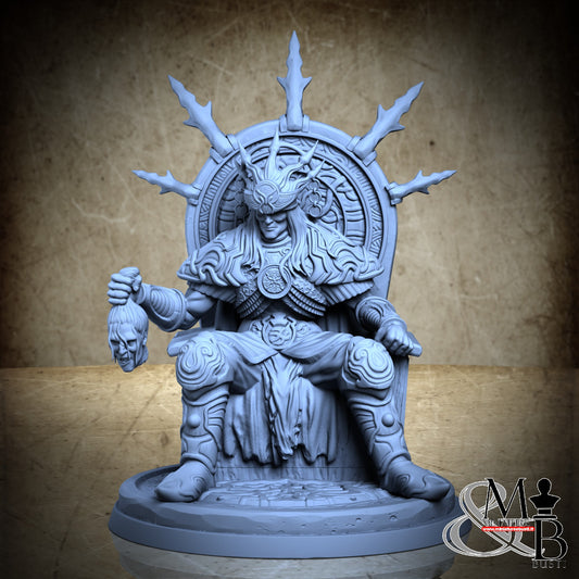 Boneblade Commander Vyrkos
