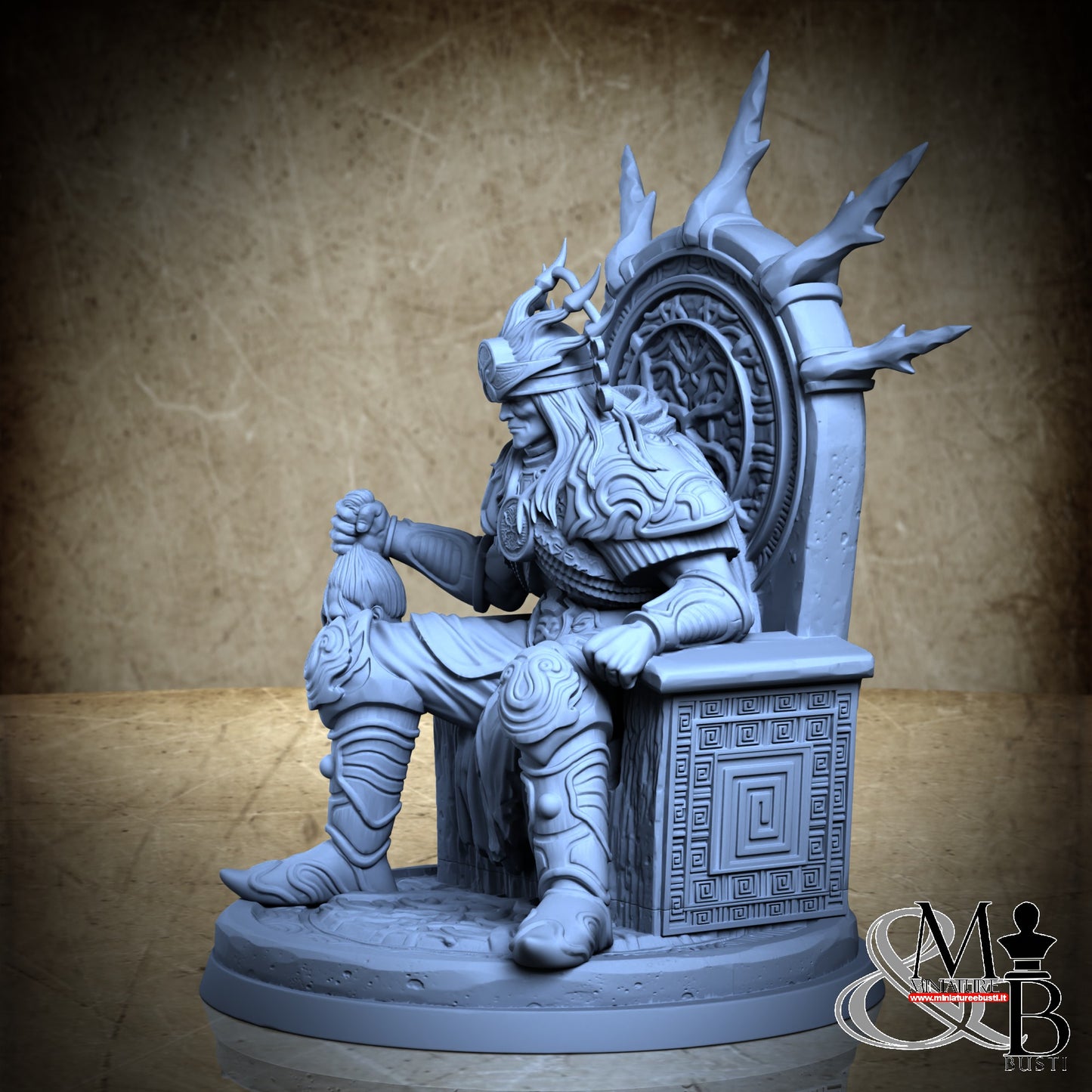Boneblade Commander Vyrkos