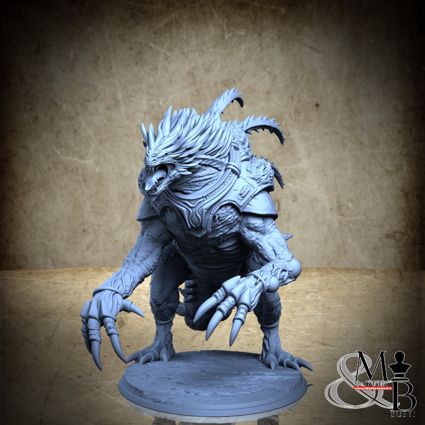 Bonewyrm Dreadfang