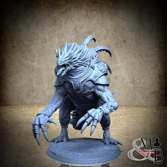 Bonewyrm Dreadfang