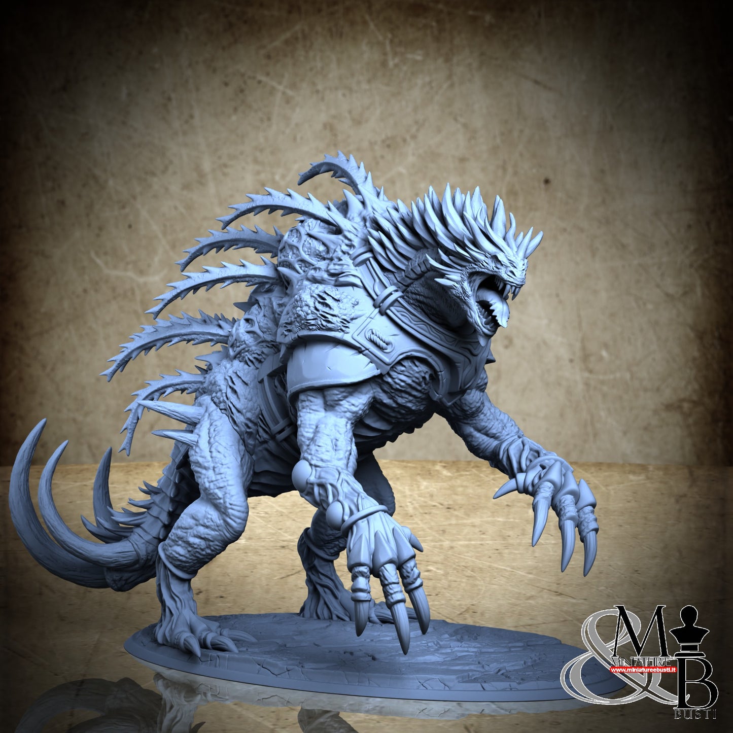 Bonewyrm Dreadfang