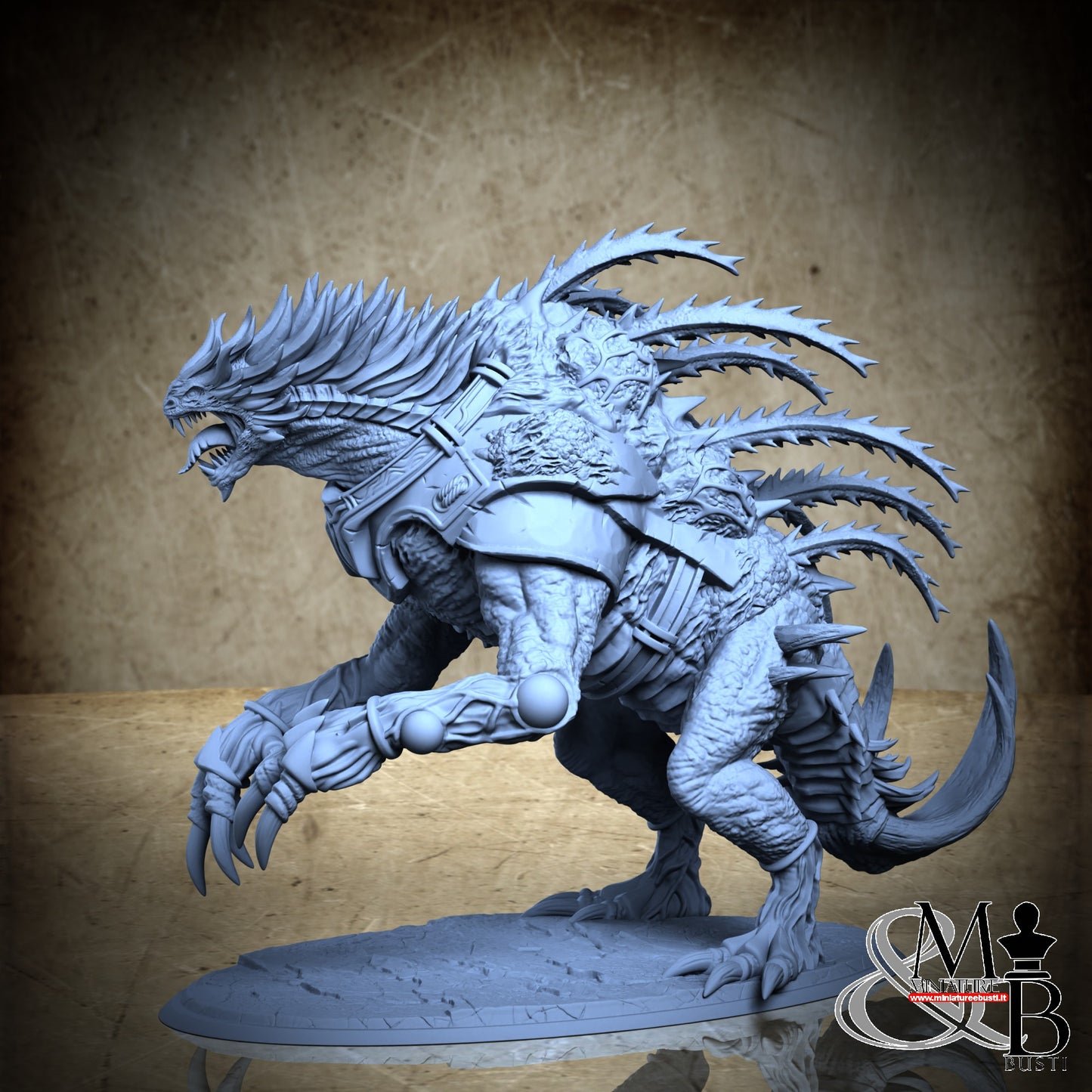 Bonewyrm Dreadfang
