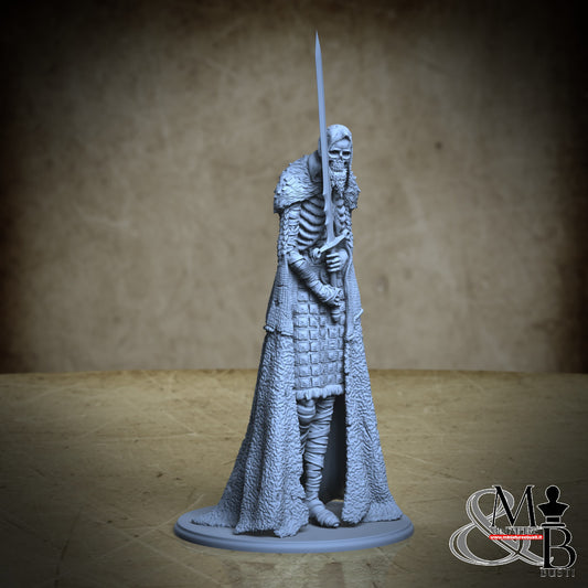 The crown prince diorama - Borgass