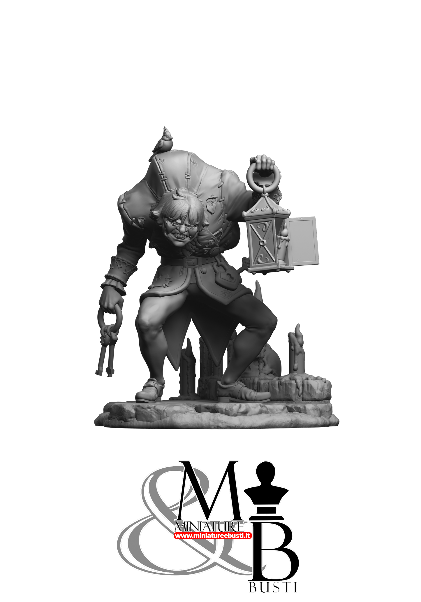 Boris Hangar - Deformed Butler