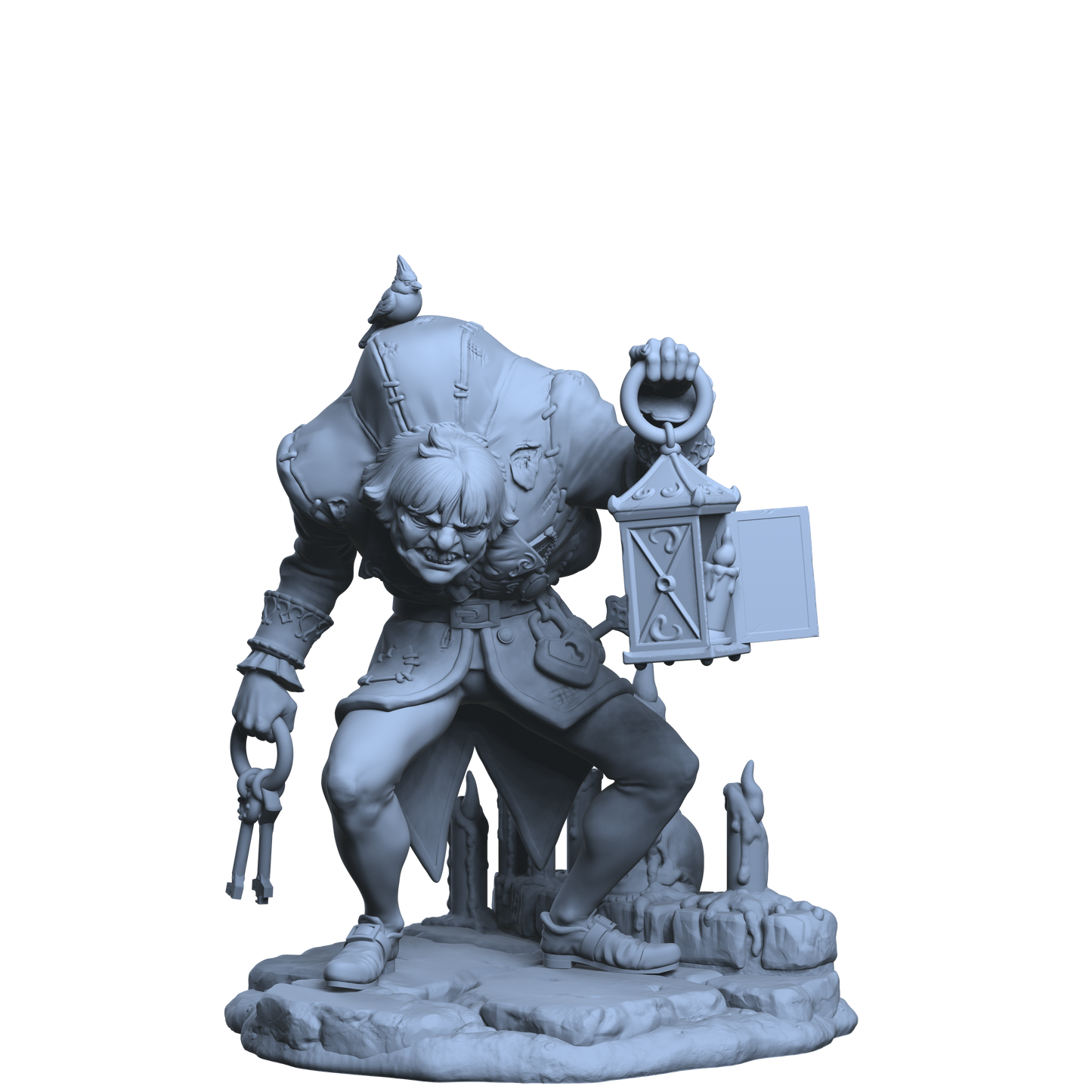 Boris Hangar - Deformed Butler