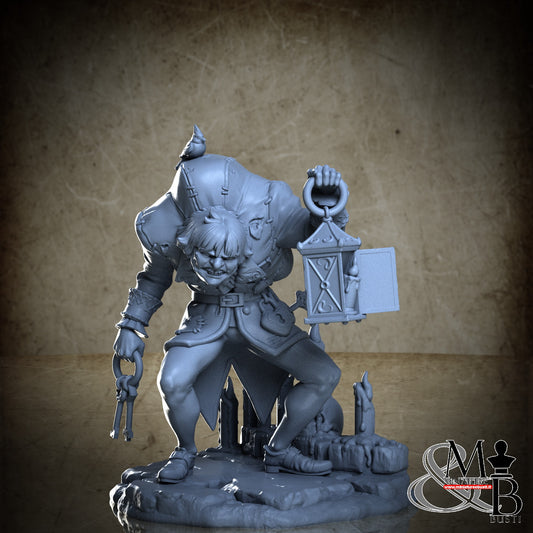Boris Hangar - Deformed Butler