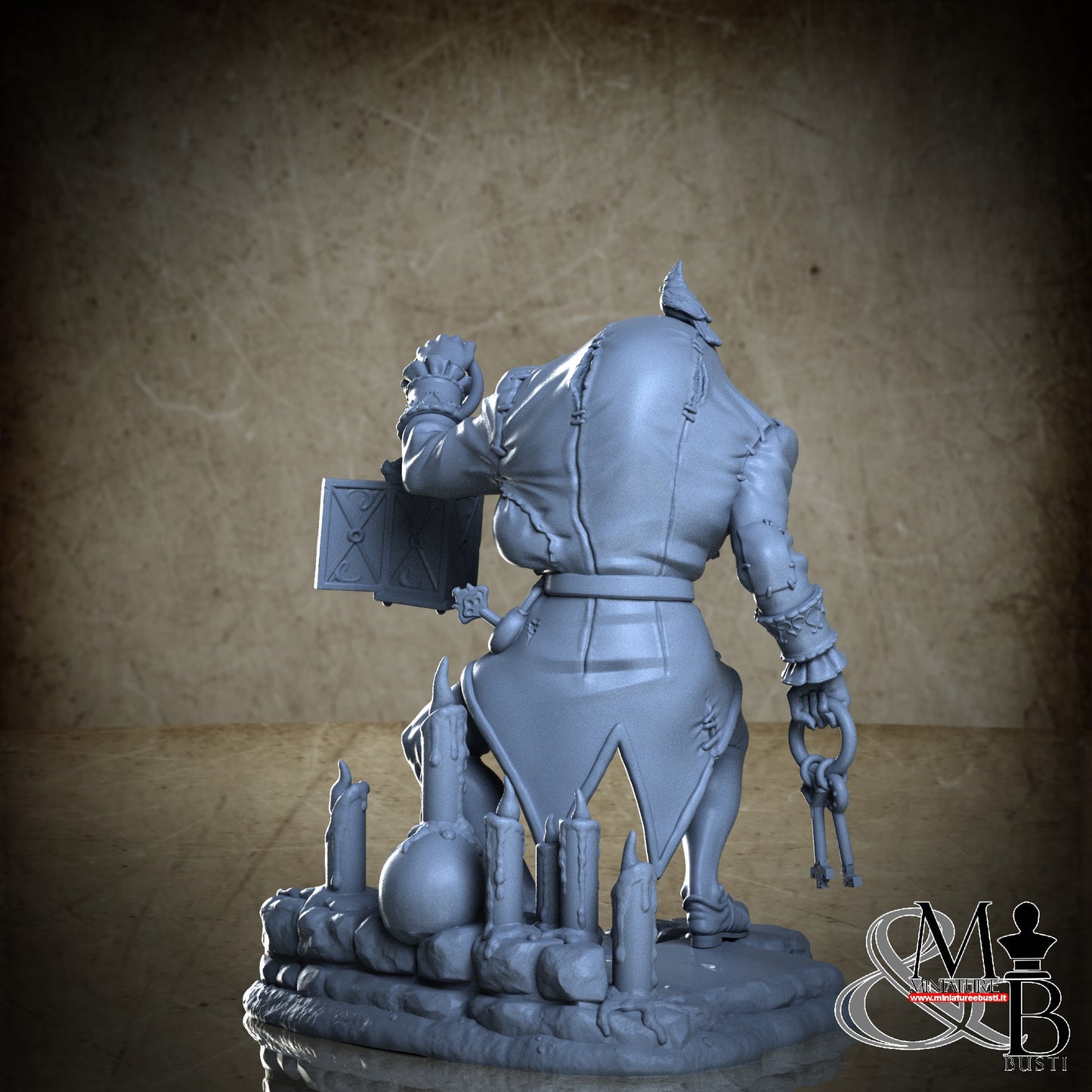 Boris Hangar - Deformed Butler