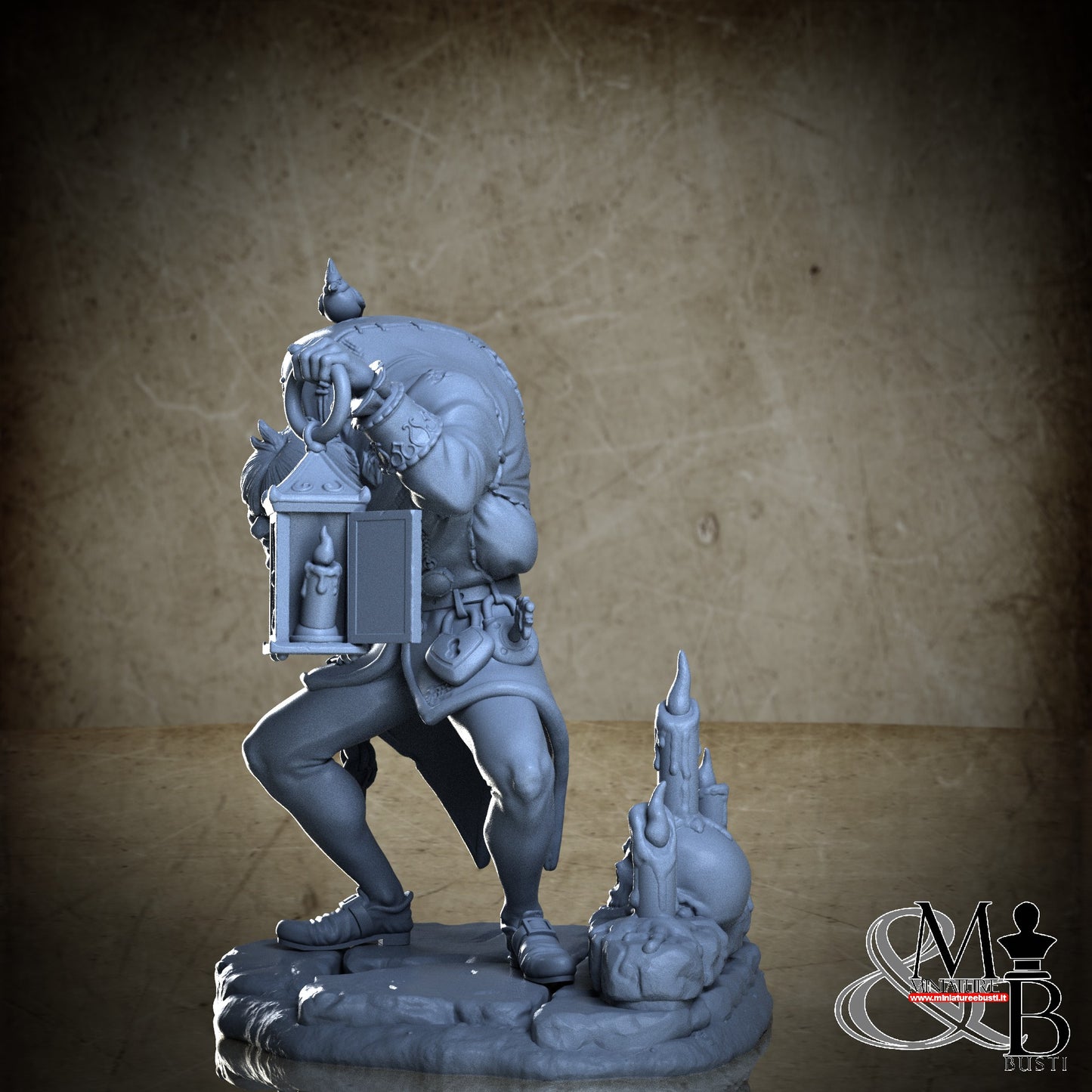 Boris Hangar - Deformed Butler
