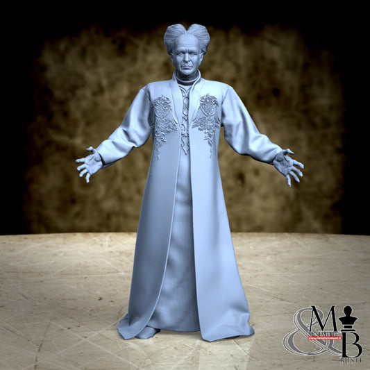 Dracula and Brides - Dracula