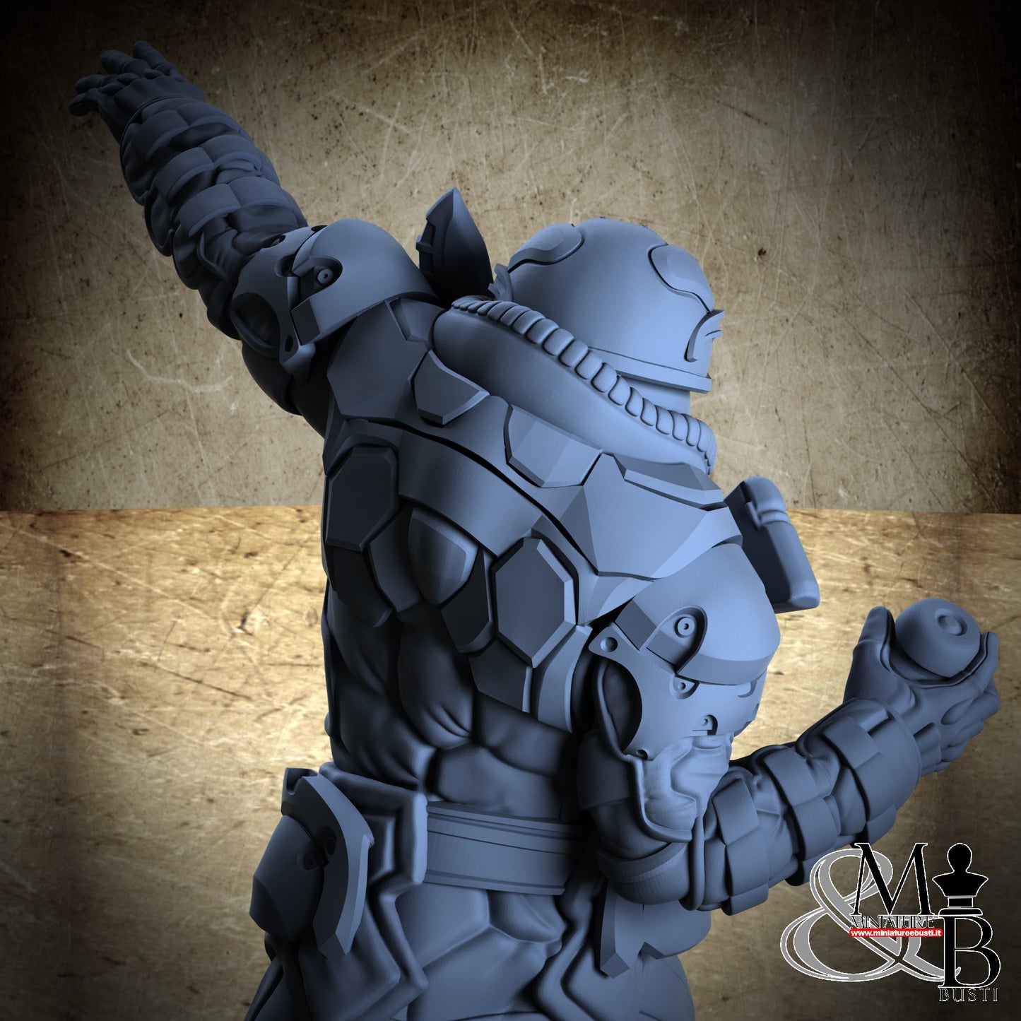 Breacher Squad - Grenade Thrower
